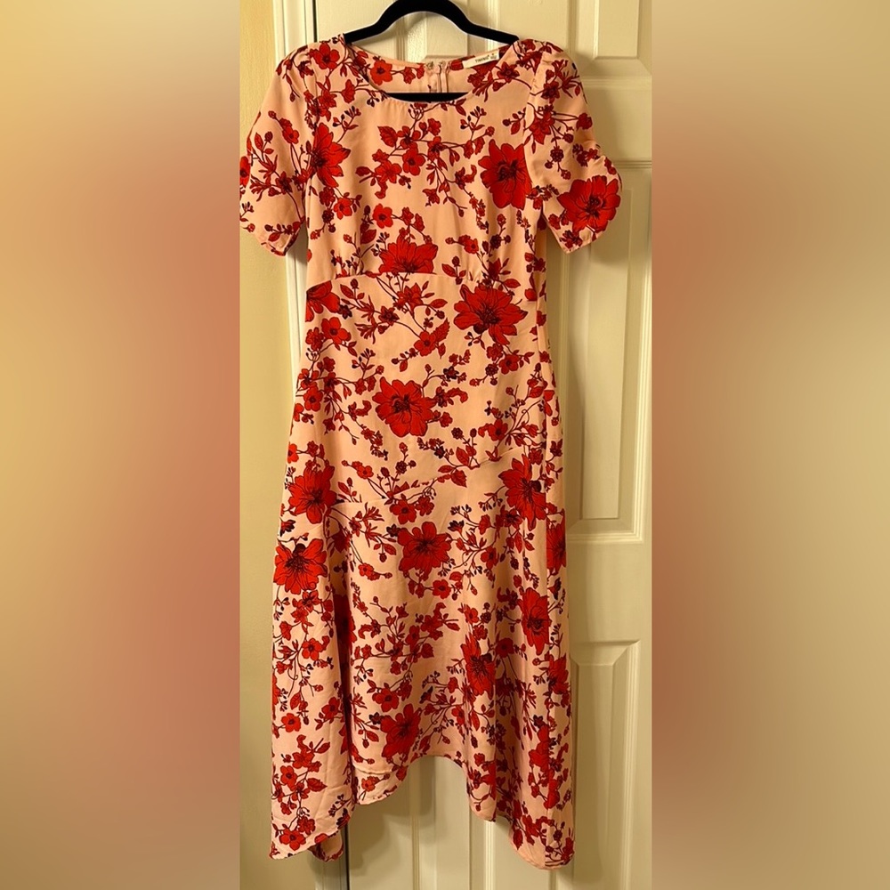 VICI collection maxi summer dress- size M